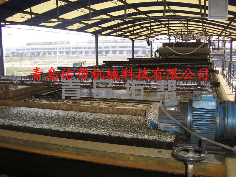 渦凹、溶氣組合式氣浮機(jī)